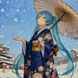 雨の音（feat.初音ミク）