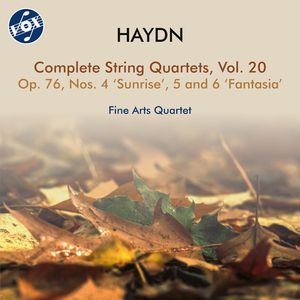 String Quartet No. 64 in D Major, Op. 76, No. 5, Hob.III:79: I. Allegro