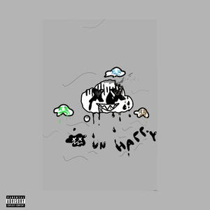 Unhappy (slowed/reverb)