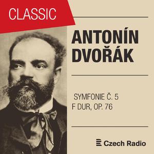 Antonín Dvořák: Symfonie č. 5 F dur, Op. 76: II. Andante con moto