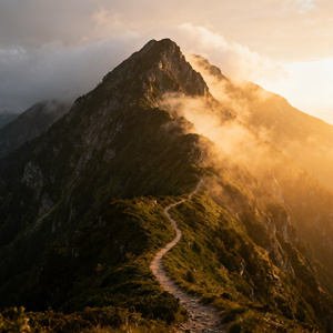 总有人翻山越岭为你而来