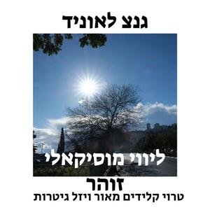 זוהר ליווי מוסיקאלי (feat. TROY & Miles Maor Wiesel)