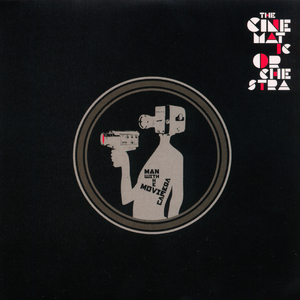 Man With The Movie Camera