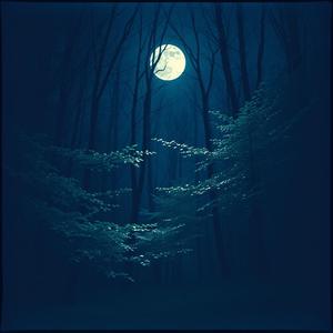 Moonlight Whispers by @crecendon