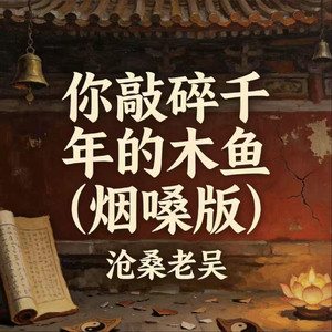 为你敲碎千年的木鱼(DJ 沧桑版)