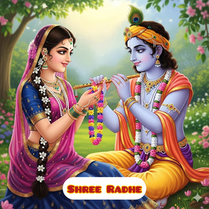Shree Radhe