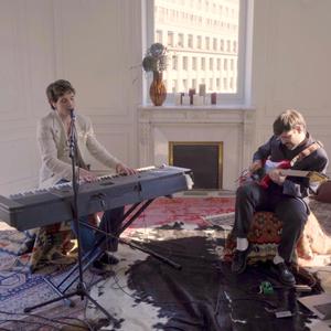 J'VEUX D'LA TENDRESSE (LIVE SESSION) (Live)