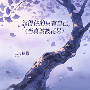 靠得住的只有自己(当真诚被耗尽)