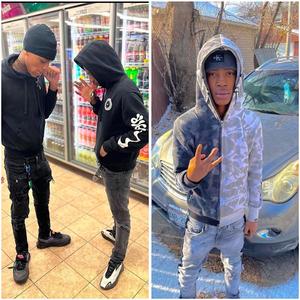 Punchins (feat. Tae Rackzz & Rtm Maine)