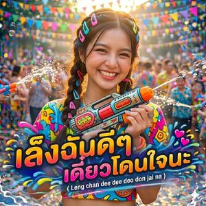 เล็งฉันดีๆ เดี๋ยวโดนใจนะ