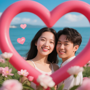 原来爱情有点甜