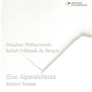 Eine Alpensinfonie (An Alpine Symphony), Op. 64, TrV 233:Stille vor der Sturm (Calm before the Storm) -