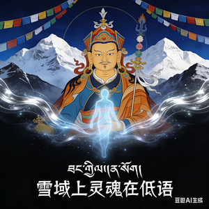 雪域上灵魂在低语