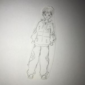 GIRL（Prod.Gr33nart Beats）