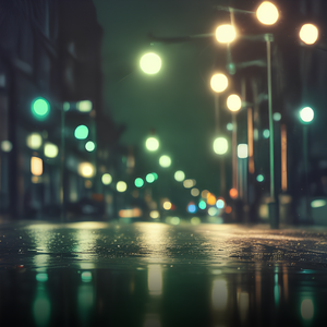 翡冷翠的夜晚
