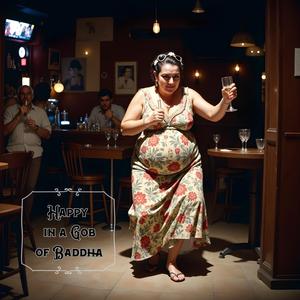 Happy in a Gob of Baddha