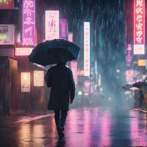 Neon Rain