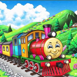 Ciuchcia Zosia Piosenka z Tulaą