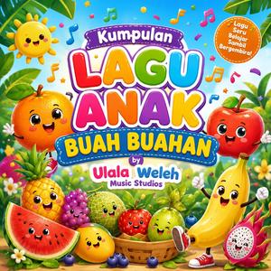 Mangga Harum Enak Rasanya | Lagu Aneka Buah (Lagu Anak TK)