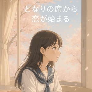 となりの席から恋が始まる