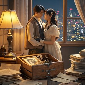 十年一诺-梦醒人散