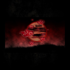 Rote Wolke Akatsuki