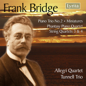 3 Miniatures, Set 3, H. 89: No. 8, Hornpipe