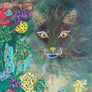 Líška na konci leta