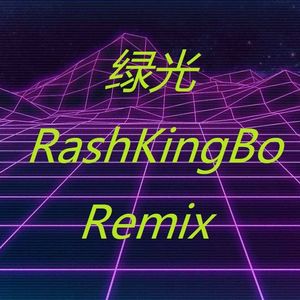 孙燕姿-绿光(RashKingBo Remix)(8)（RashKingBo remix）