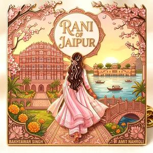 Rani Of Jaipur (feat. Amit Nahroli)