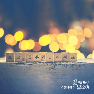 보고싶은데 어쩌죠