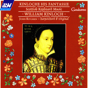 Galliard of ye Lang Pavan forsaid set Be Williem Kinloch