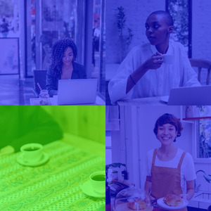 一尘不染茶馆印象数