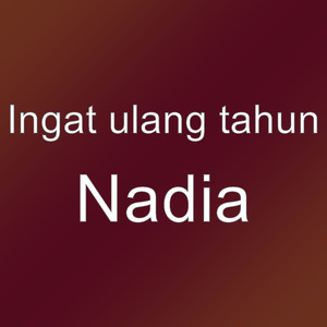 Nadia