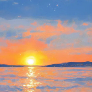 落日（氛围感BGM）