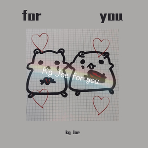 方宇杰-KG-for you(Prod.BFCat）（kg Joe remix）