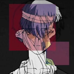 愛上「碇真嗣」！累嗎？