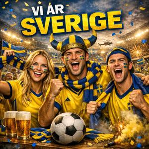 Vi är Sverige