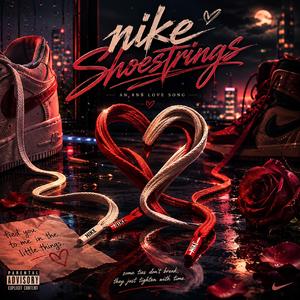 Nike Shoestrings