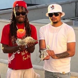 Evil Slither (feat. RXKNephew)