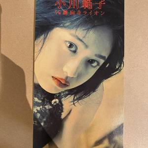 臆病なライオン