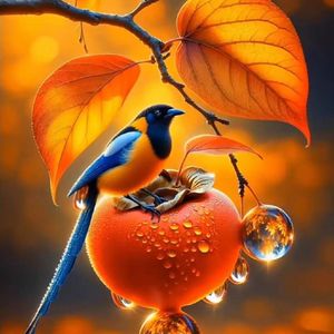 雪消门外千山绿