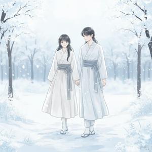 終雪（しゅうせつ）のアリア