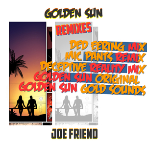 Golden Sun (feat. Deceptive Reality) (Deceptive Reality Mix)