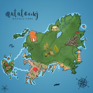 Matatooowj (feat. Lenna)