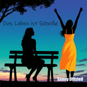 Das ist Leben ist Scheiße