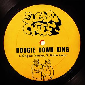 Boogie Down King (feat. Geechi Suede) (Battle Remix)