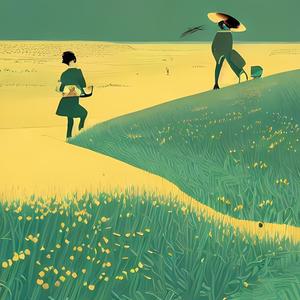 草原迎宾曲 (蒙语版)