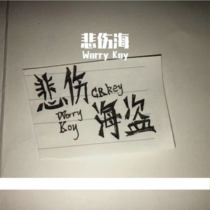 悲伤海盗(feat.CRkey)