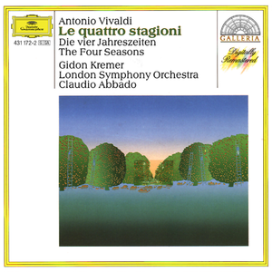 Concerto For Violin And Strings In F Op.8 No.3 R.293 "L'autunno":2. Adagio molto (Ubriachi dormienti)